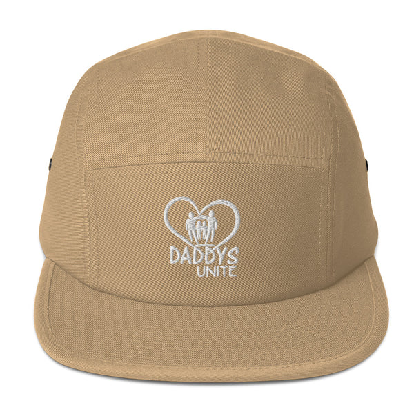 DU- Five Panel Cap