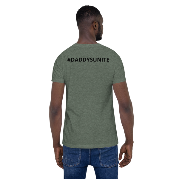 DU-Adult-Unisex-Tee-Black Logo Upper Left