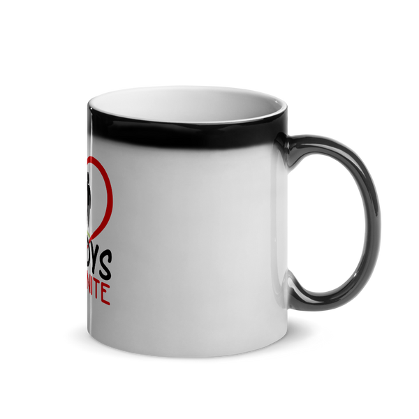 DU-Glossy Magic Mug