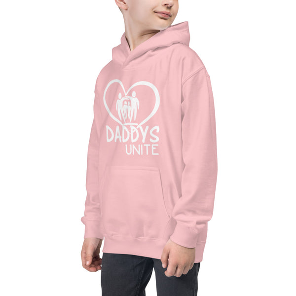 DU-Kids-Hoodie-White Logo