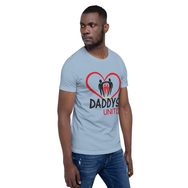 DU-Adult-Unisex-Tee-Original Logo Middle